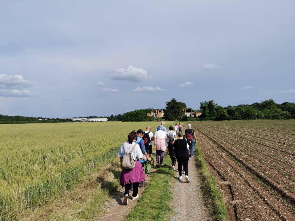 La festa della Visconta anima la domenica cislaghese