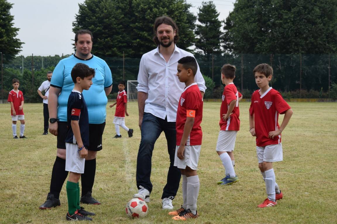 La Virtus Cornaredo vince a Legnano il torneo San Pietro "Giovani Promesse"