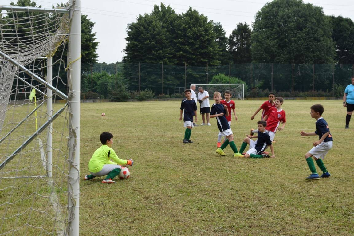 La Virtus Cornaredo vince a Legnano il torneo San Pietro "Giovani Promesse"