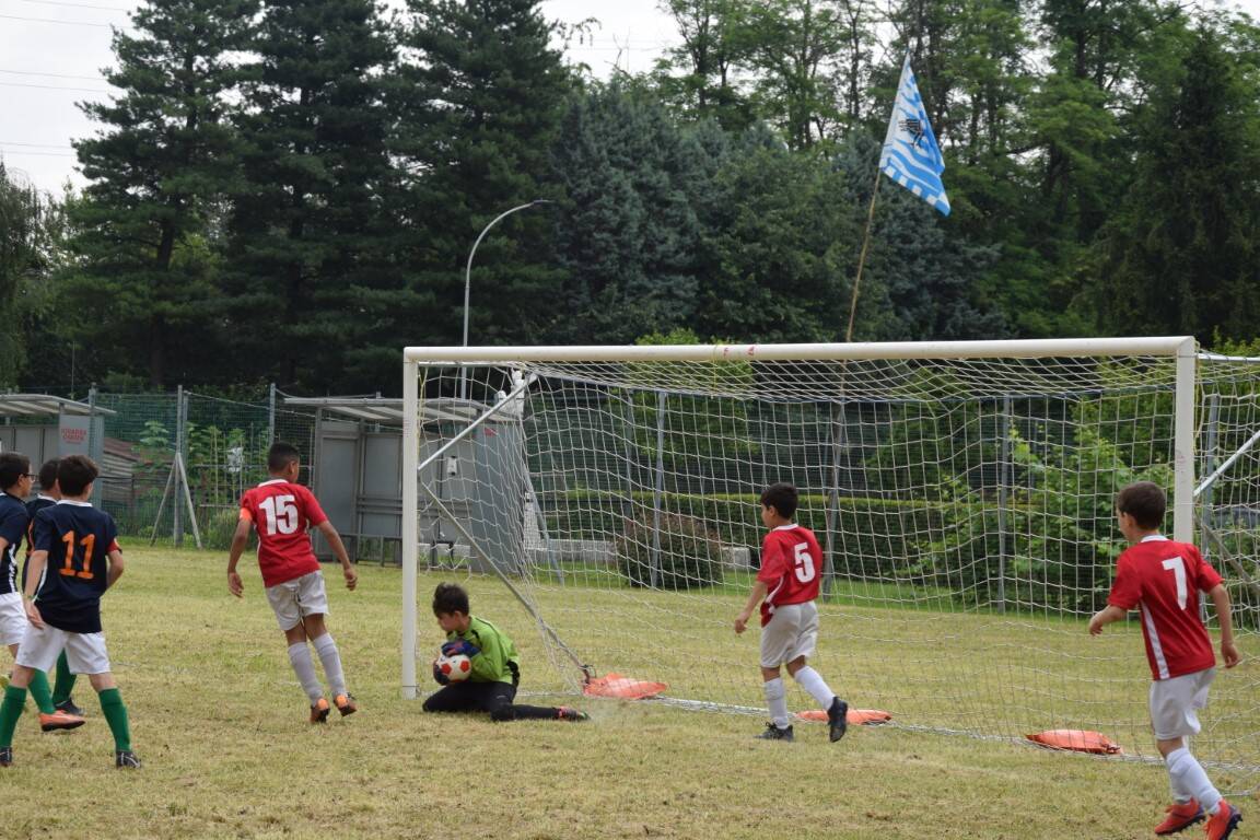 La Virtus Cornaredo vince a Legnano il torneo San Pietro "Giovani Promesse"