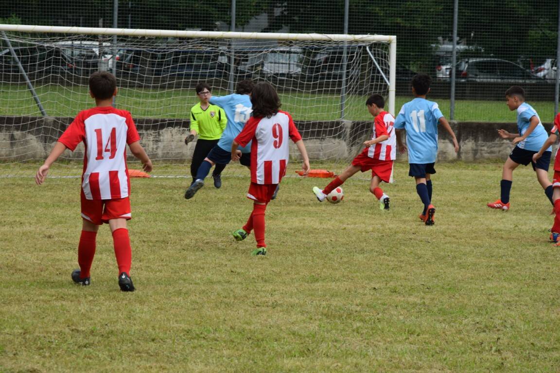 La Virtus Cornaredo vince a Legnano il torneo San Pietro "Giovani Promesse"