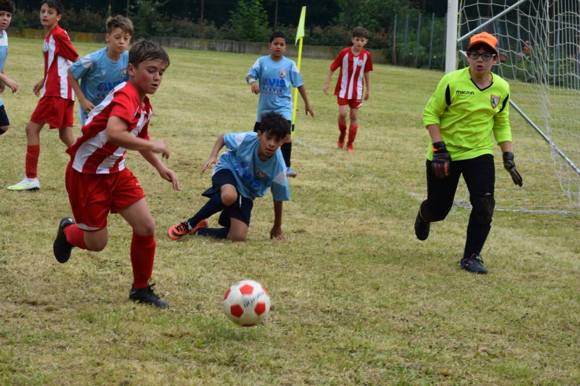 La Virtus Cornaredo vince a Legnano il torneo San Pietro "Giovani Promesse"