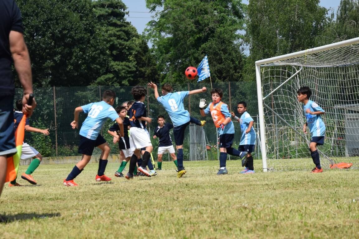 La Virtus Cornaredo vince a Legnano il torneo San Pietro "Giovani Promesse"