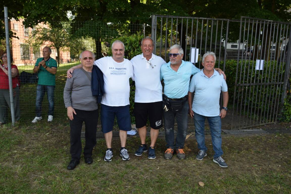 La Virtus Cornaredo vince a Legnano il torneo San Pietro "Giovani Promesse"