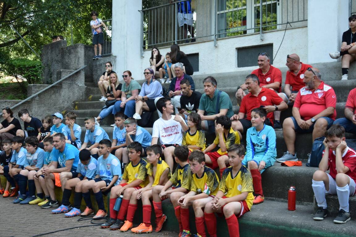 La Virtus Cornaredo vince a Legnano il torneo San Pietro "Giovani Promesse"