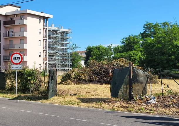 nuovo supermercato san giorgio su legnano