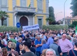 Oltre 2000 persone alla manifestazione per l’ospedale di Gallarate