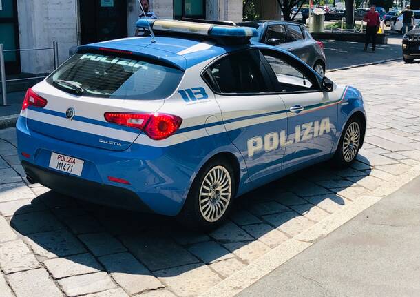 Polizia di stato legnano 