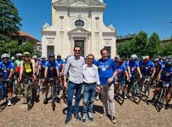 randonnée "Libero Ferrario" a parabiago