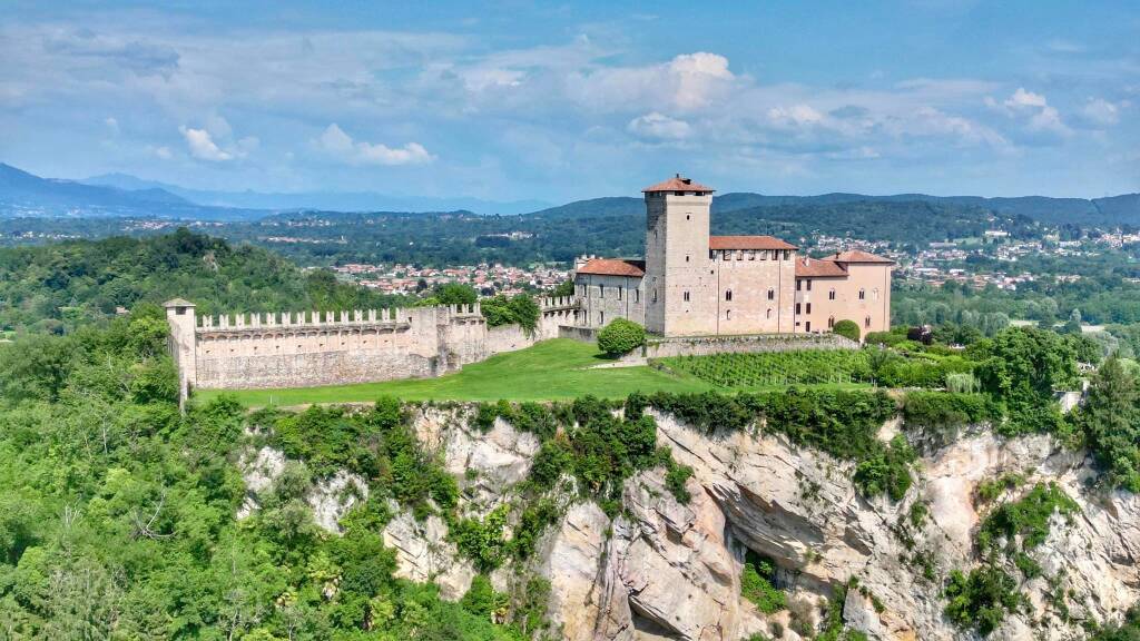 rocca di angera - Ulisse piana