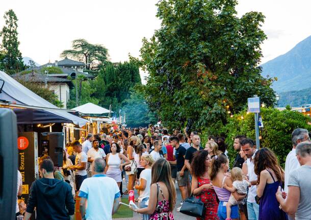 Rolling truck Street Food Festival