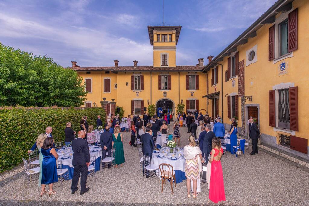 Rotary Castellanza, passaggio delle consegne e 45° di fondazione