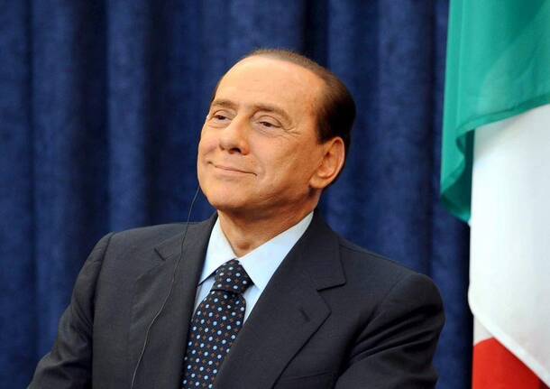 Silvio Berlusconi