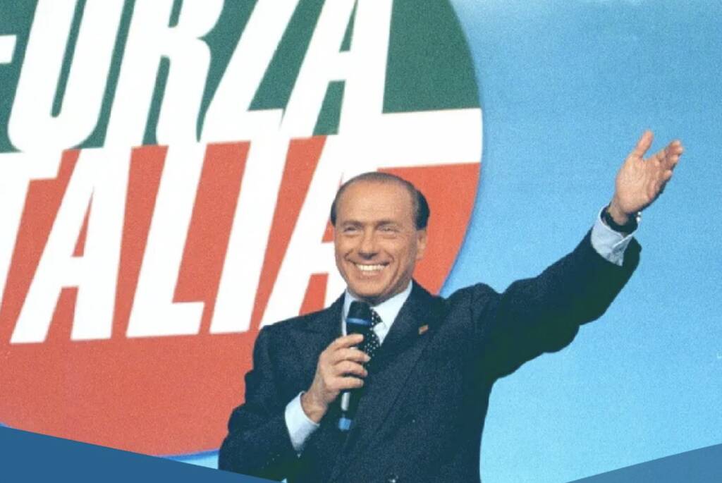 Silvio Berlusconi