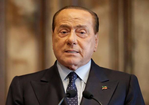 Silvio Berlusconi