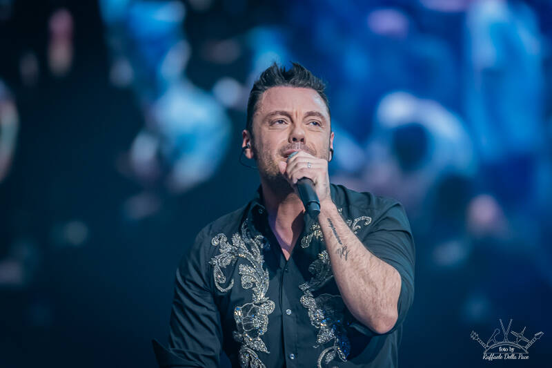 Tiziano Ferro a San Siro