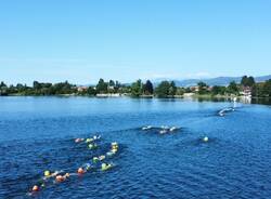 Partito a Monate l'Italian Open Water Tour