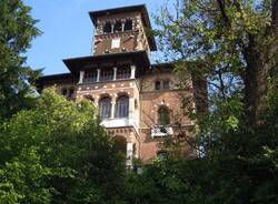 Villa Montevecchio Samarate