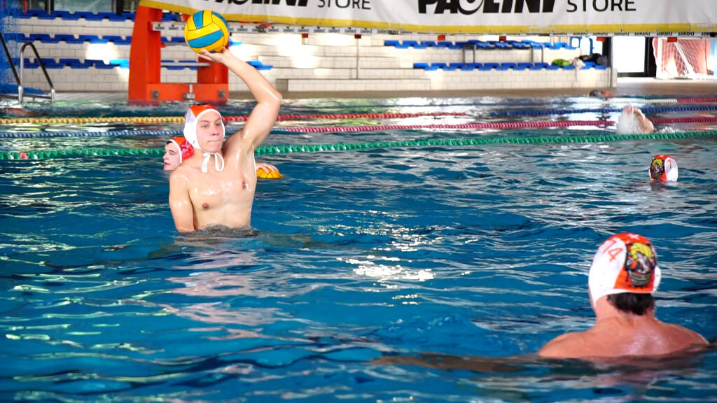 waterpolo ability