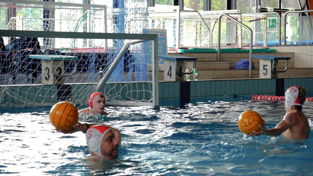 waterpolo ability