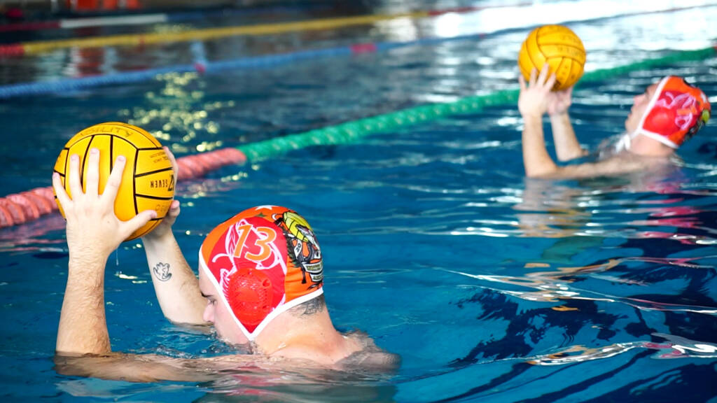 waterpolo ability