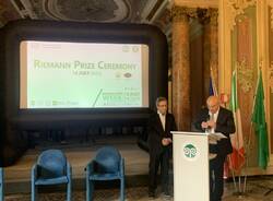 25 anni università dell’Insubria, premio Riemann