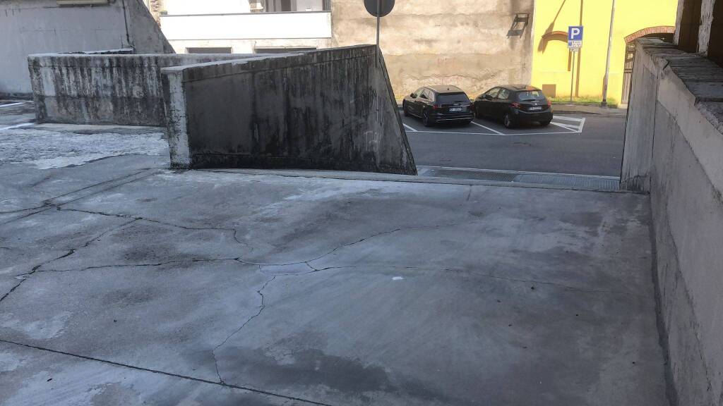 Aperto il parcheggio Toti Gaeta a Legnano