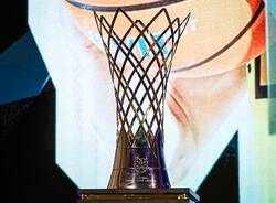 basketball champions league trofeo