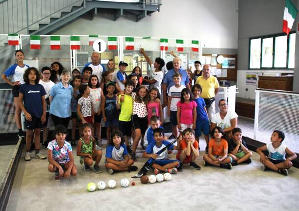 Bocce varie