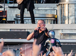 Bruce Springsteen in concerto al Parco di Monza (25 luglio 2023)