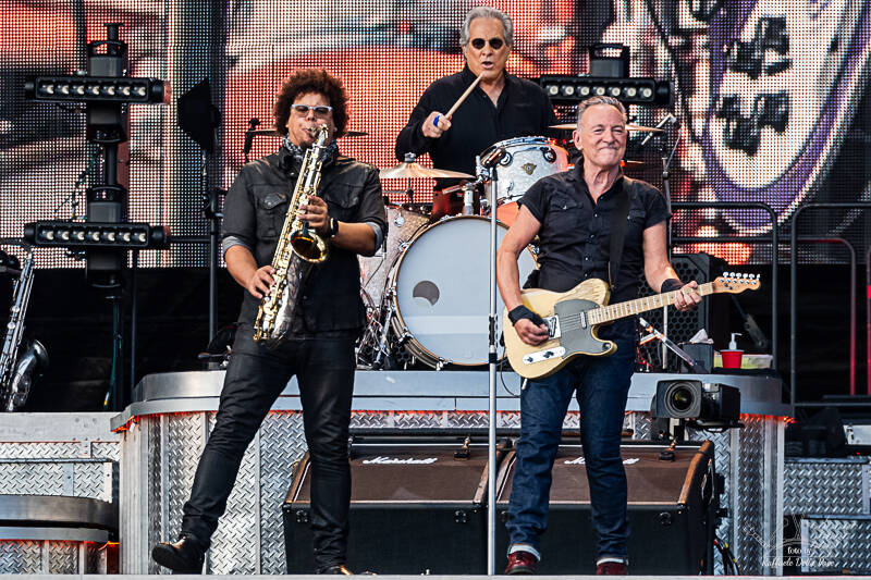 Bruce Springsteen in concerto al Parco di Monza (25 luglio 2023)