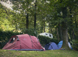 Camping Lago di Monate