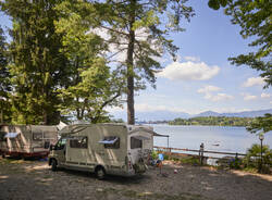 Camping Lago di Monate