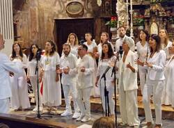 Coro Gospel al Santuario del Sacro Monte per i 20 di Patrimonio Unesco