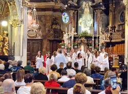 Coro Gospel al Santuario del Sacro Monte per i 20 di Patrimonio Unesco