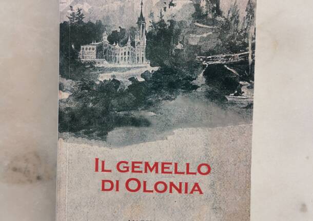 Mario Alzati Il Gemello di Olonia - Macchione editore