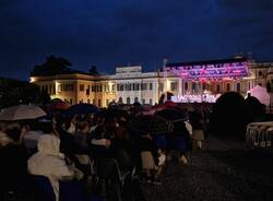 Lo spettacolo dedicato a Ennio Morricone ai Giardini Estensi