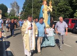 Comunità dei palermiti in festa a Legnano 