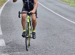 Da Mercallo a Roma in bicicletta