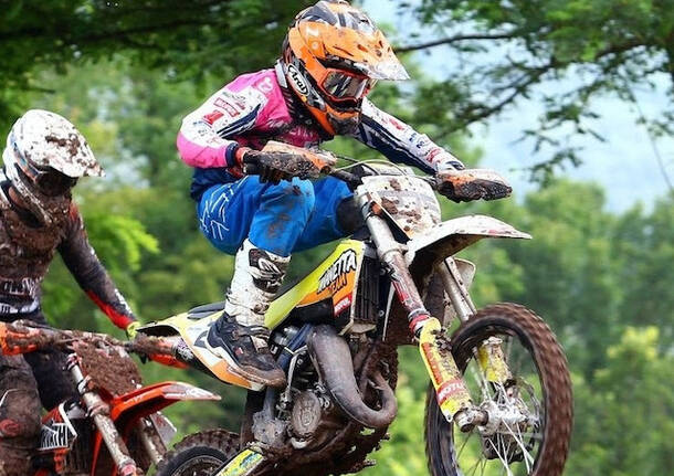 edoardo riganti manetta team motocross 2023