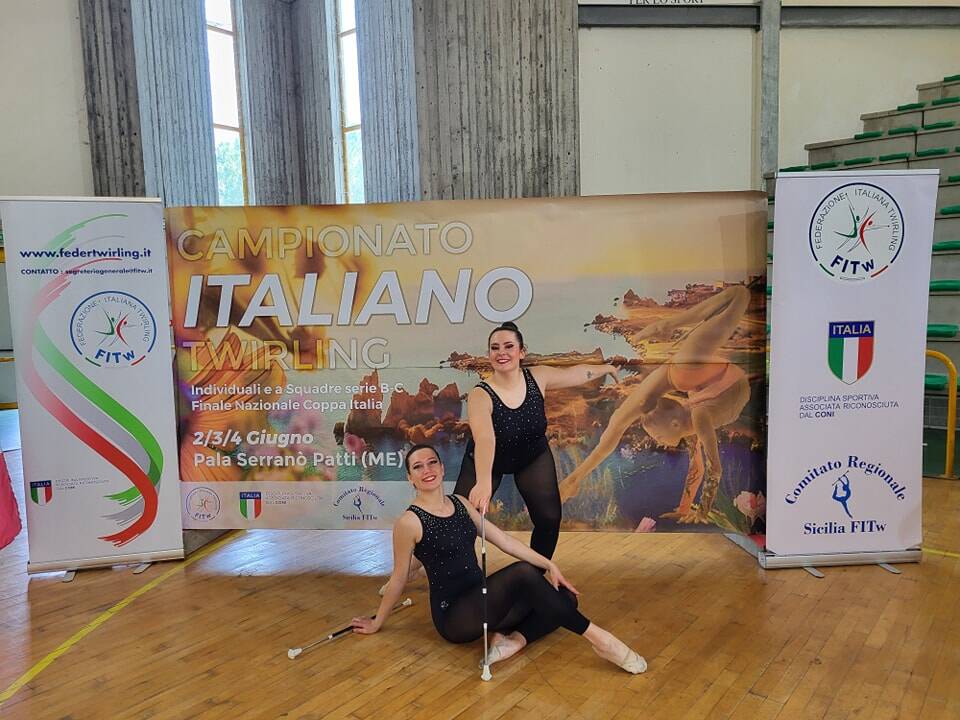 Figli di uno sport minore, la Pro Patria bustese twirling