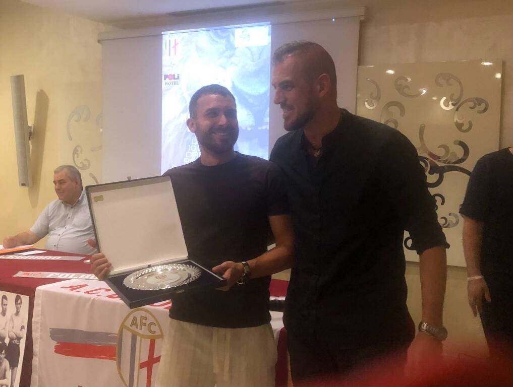 Folgore Legnano, presentazione della squadra