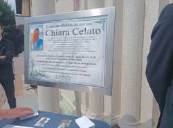 funerale di chiara celato
