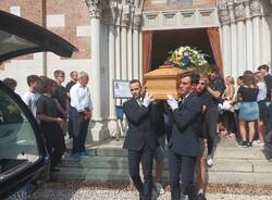 funerale di chiara celato