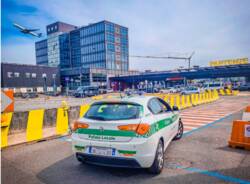polizia locale malpensa