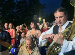 Goran Bregovic al Varese Summer Festival 