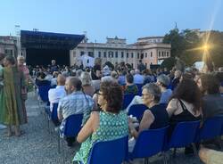 Goran Bregovic al Varese Summer Festival 