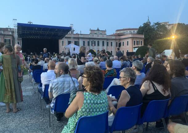 Goran Bregovic al Varese Summer Festival 