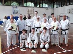 gruppo evergreen centro studi karate busto arsizio speciale uisp 2023