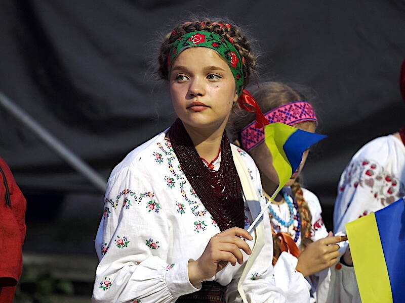 ìfestival folkloristico di Ferno